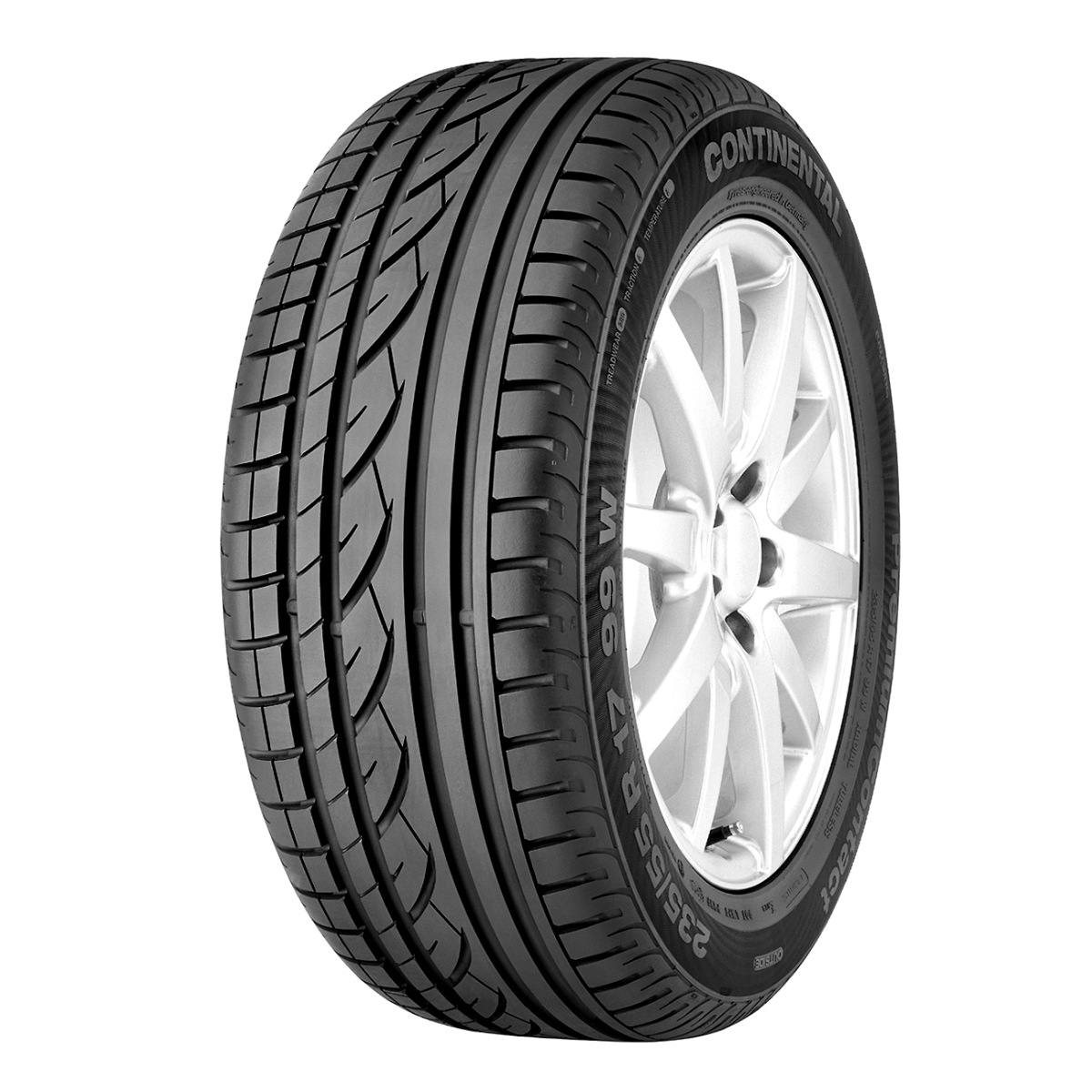 CONTINENTAL ContiPremiumContact 185/50 R16 81V