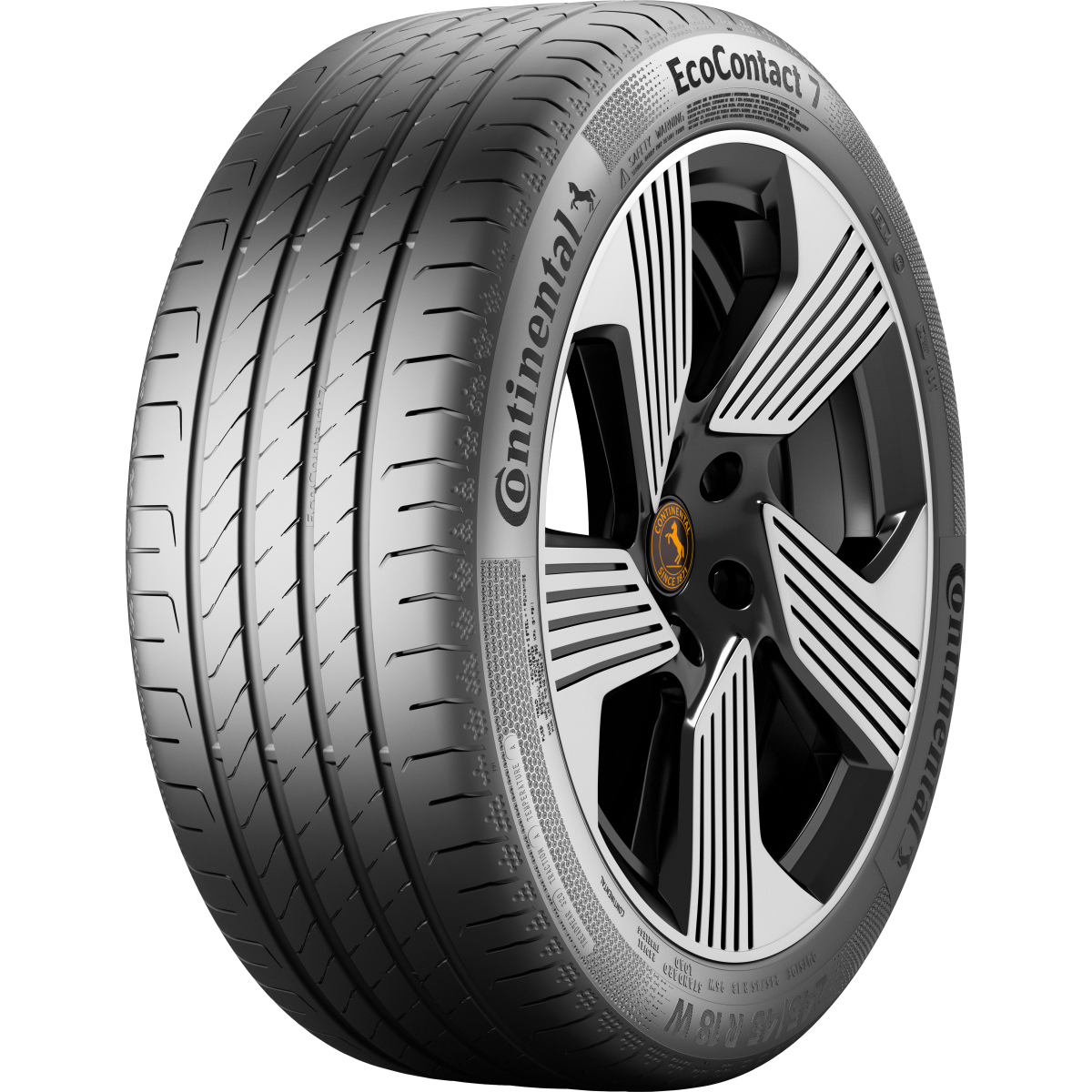 255/55 R 19   107T   CONTINENTAL   EcoContact 7 FR MO-V