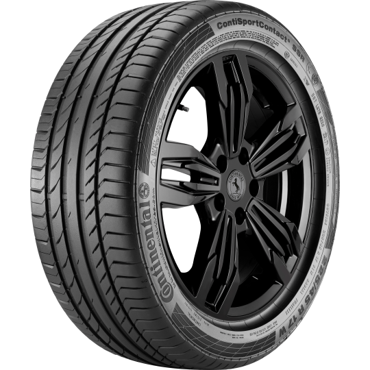 CONTINENTAL ContiSportContact 5 225/45 R17 91Y