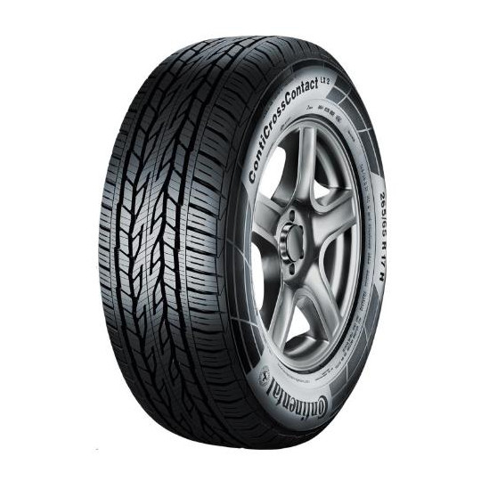 CONTINENTAL CROSSCONTACT LX2 285/60 R18 116V