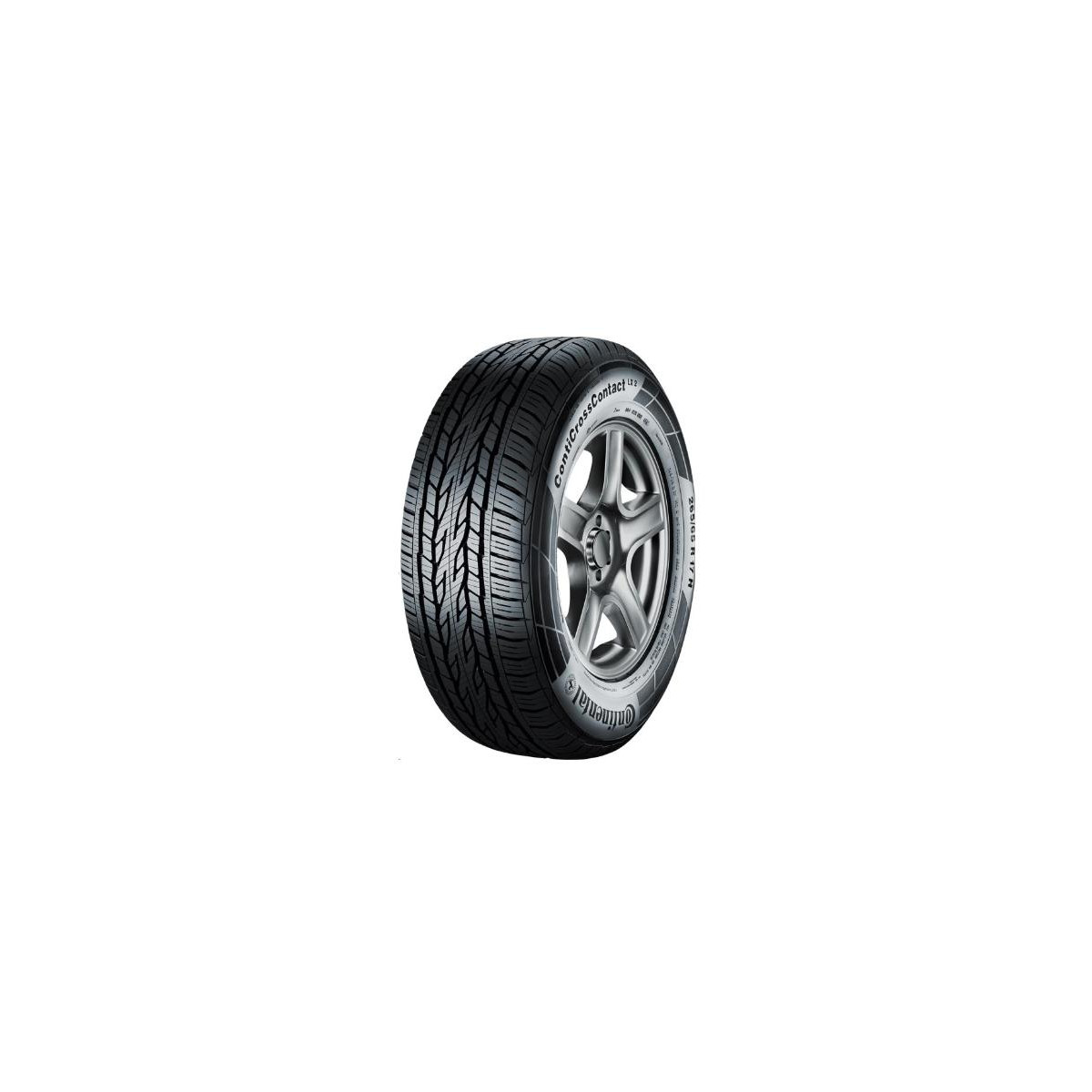 CONTINENTAL CROSSCONTACT LX2 285/60 R18 116V
