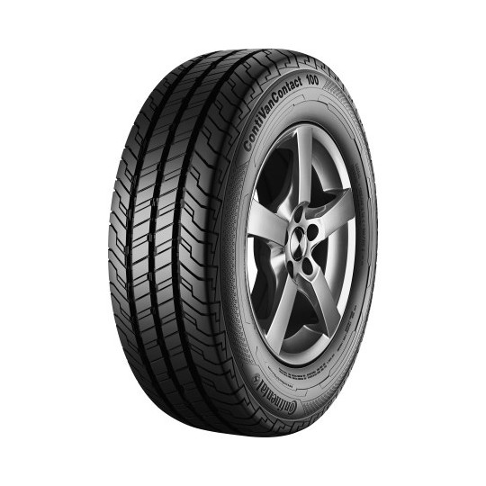 CONTINENTAL VANCO100 225/75 R16 121R