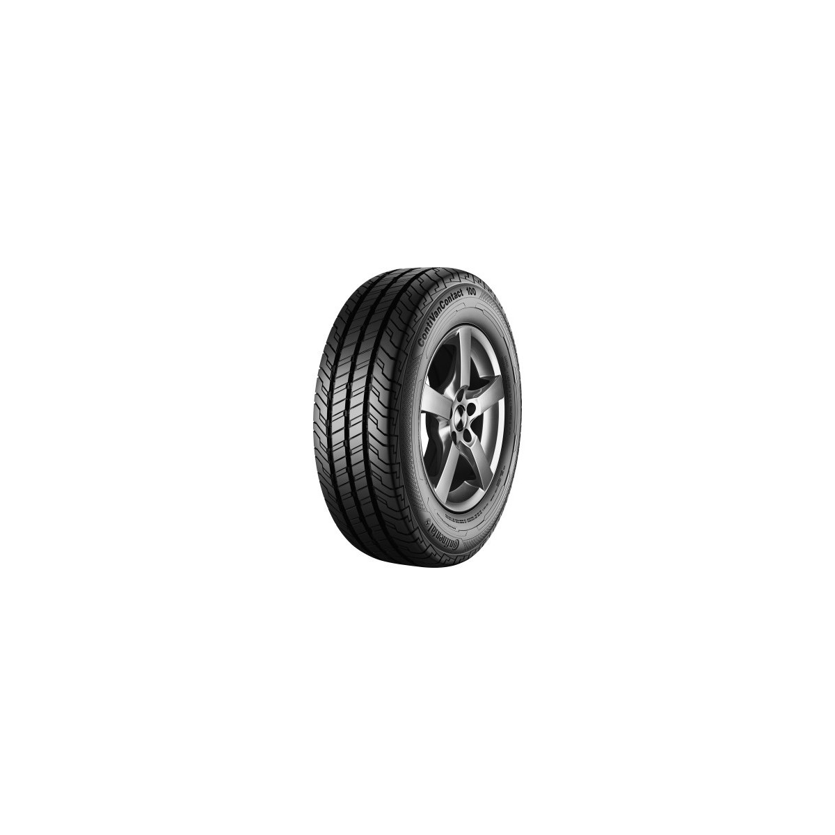 CONTINENTAL VANCO100 225/75 R16 121R