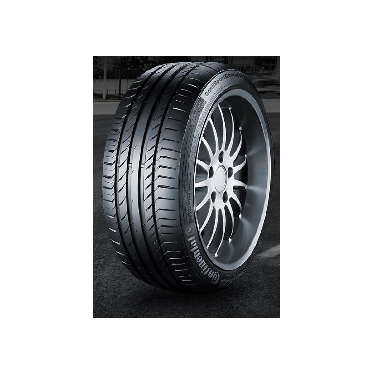 CONTINENTAL SP.CONTACT 5 245/45 R18 96Y