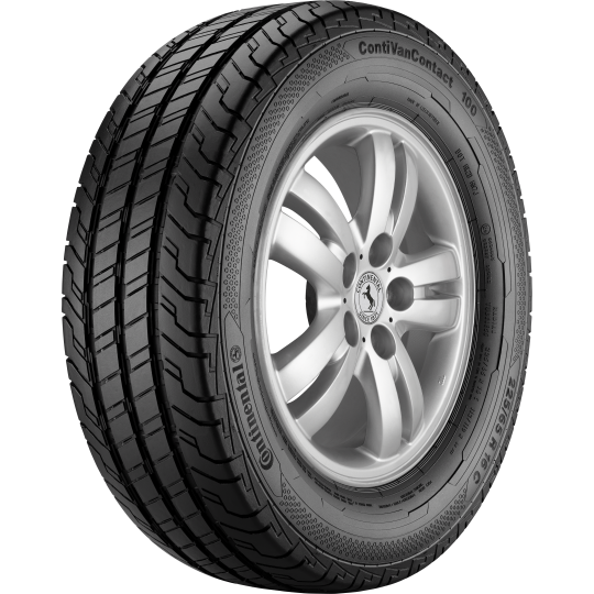 CONTINENTAL CONTIVANCONTACT 100 165/70 R14 8987R