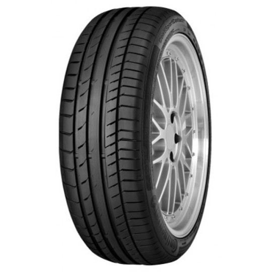 CONTINENTAL SP.CONTACT 5 SUV 275/55 R19 111W