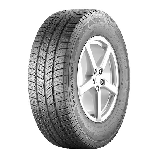 CONTINENTAL VANCOWIN 205/70 R17 115R