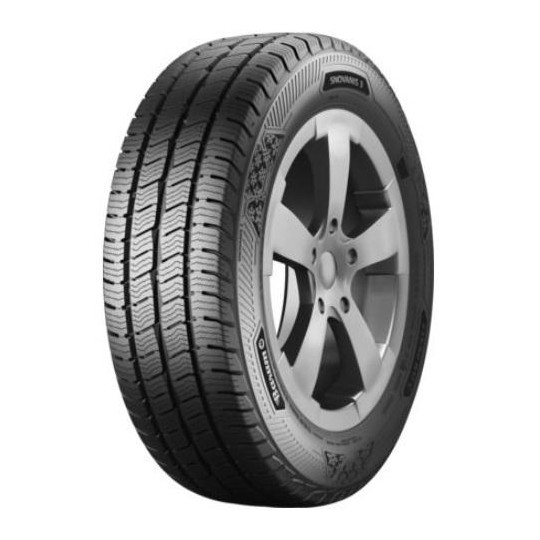 BARUM SNOVANIS 3 195/75 R16 107R