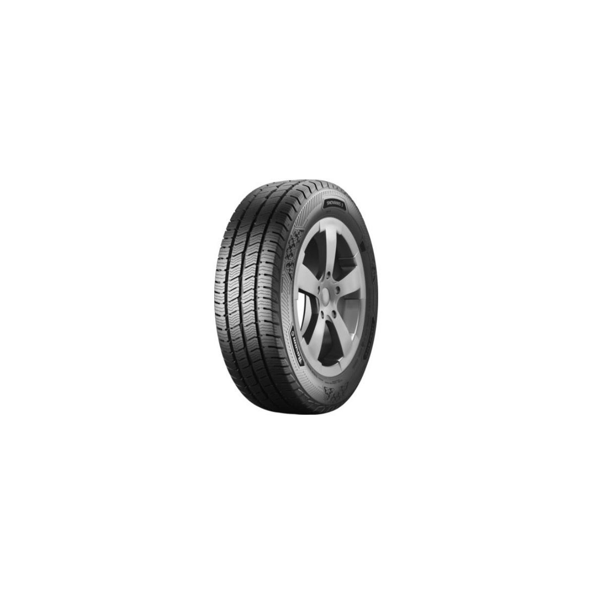 BARUM SNOVANIS 3 195/75 R16 107R