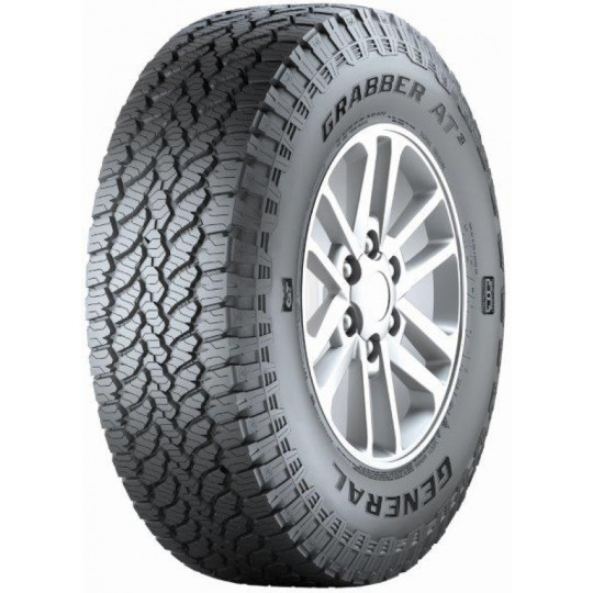 GENERAL Grabber AT3 235/65 R17 108H