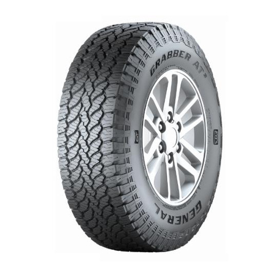 GENERAL Grabber AT3 255/70 R15 112T