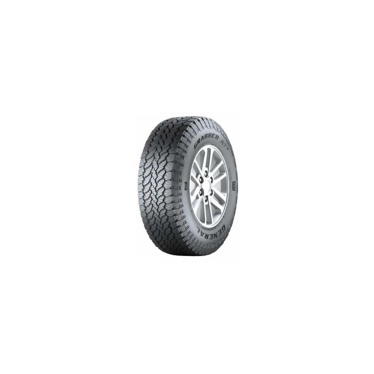 GENERAL Grabber AT3 255/70 R15 112T