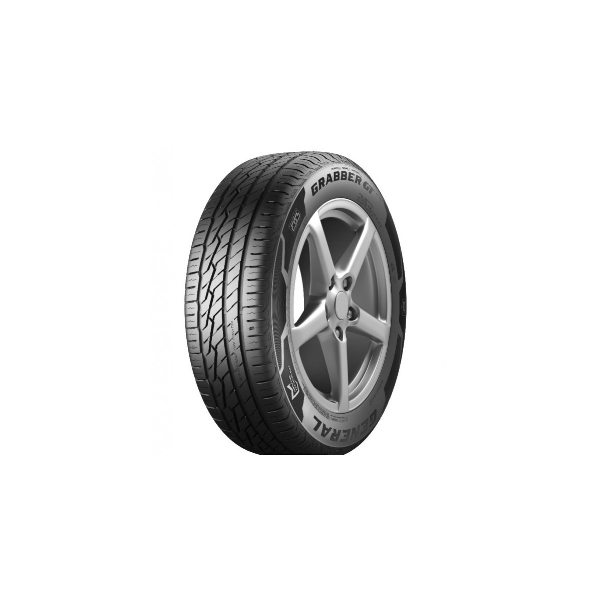 GENERAL GRABBER GT PLUS 205/80 R16 104T
