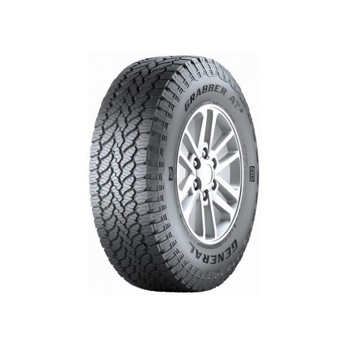 GENERAL GRABBER AT3 FR XL 245/65 R17 111H