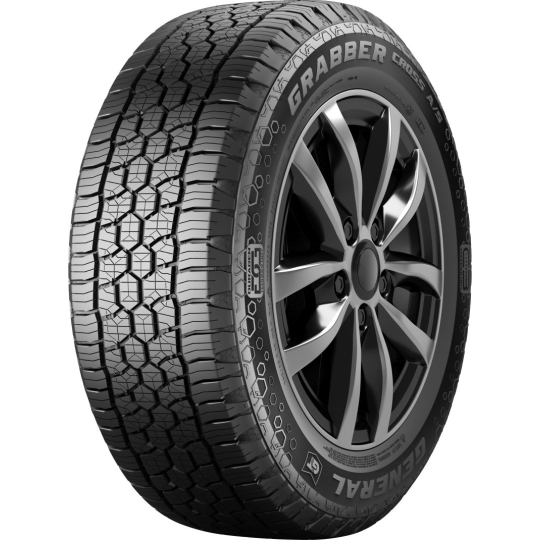 GENERAL TIRE GRABBER CROSS A/S 235/50 R20 104V