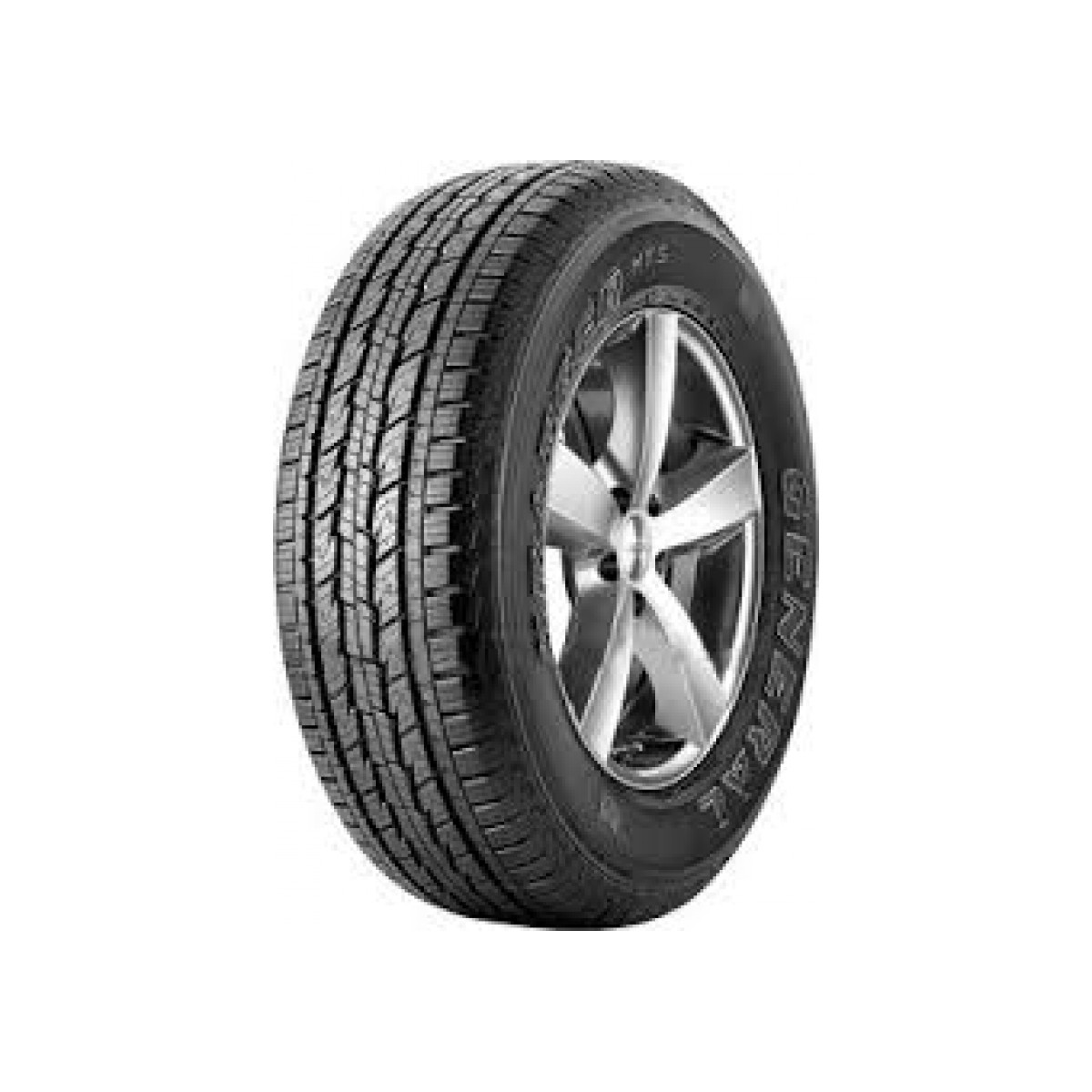GENERAL GRABBER HTS 60 265/65 R18 11T