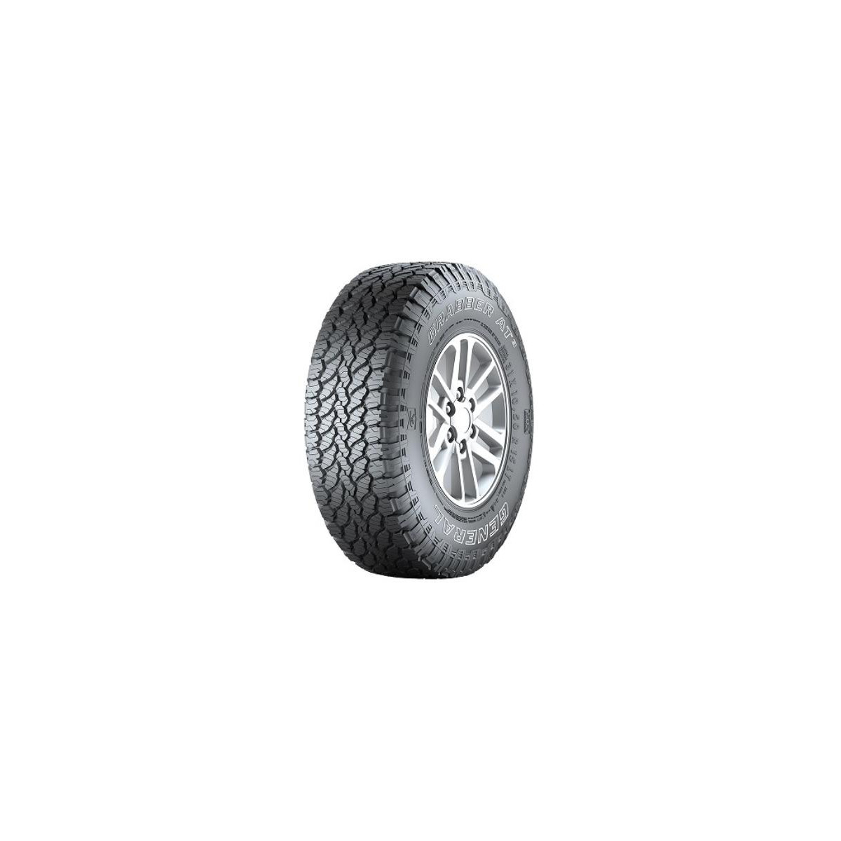 GENERAL GRABBER AT3 OWL 245/75 R16 120S