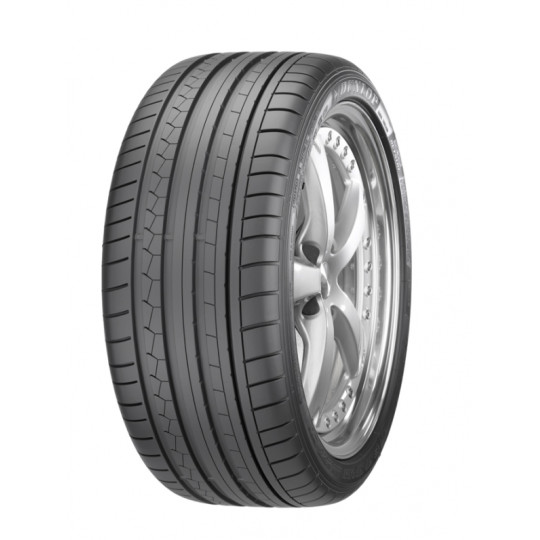 DUNLOP SP MAXX GT * ROF MFS XL 245/35 R20 95Y