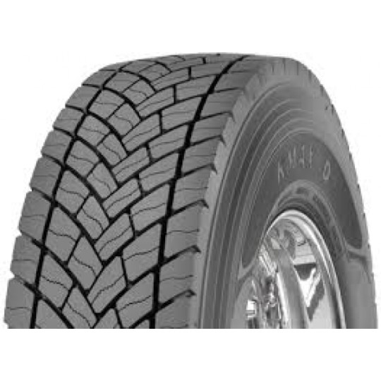 265/70R 17.5 139M TL KMAX D HA / M+S / 3PMSF
