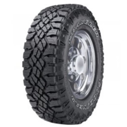GOODYEAR WRANGLER DURATRAC RT 265/70 R17 121Q