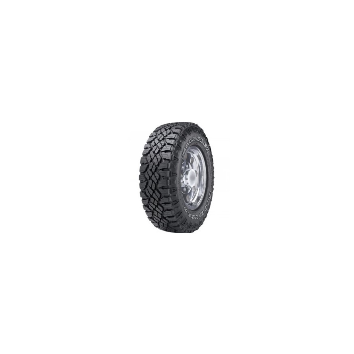 GOODYEAR WRANGLER DURATRAC RT 265/70 R17 121Q