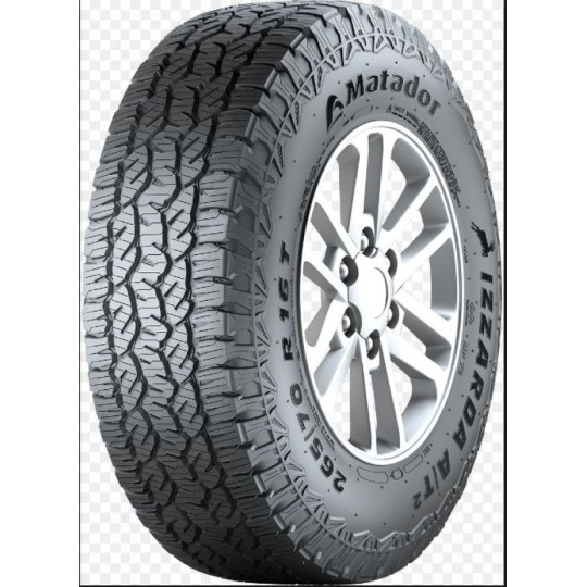 MATADOR MP72 IZZARDA AT2 205/80 R16 110108S