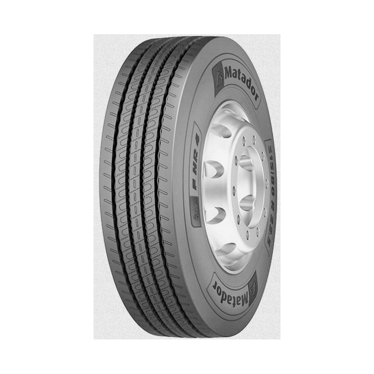 MATADOR 295/80 R22.5 154/149M FHR4  3PMSF (DIRECCION-REGIONAL)TL