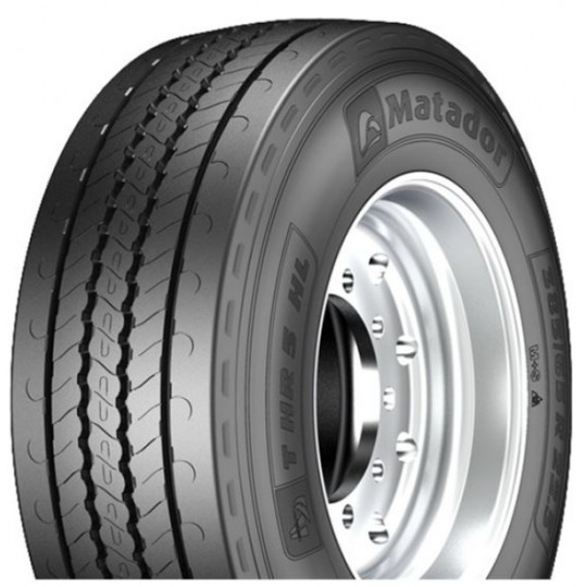MATADOR 445/45 R19.5 160J THR5  TL (REMOLQUE-REGIONAL) M+S/3PMSF 22PR
