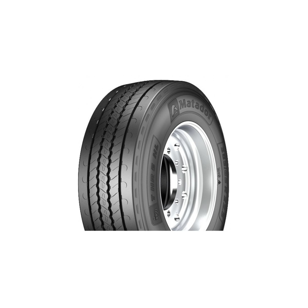 MATADOR 445/45 R19.5 160J THR5  TL (REMOLQUE-REGIONAL) M+S/3PMSF 22PR