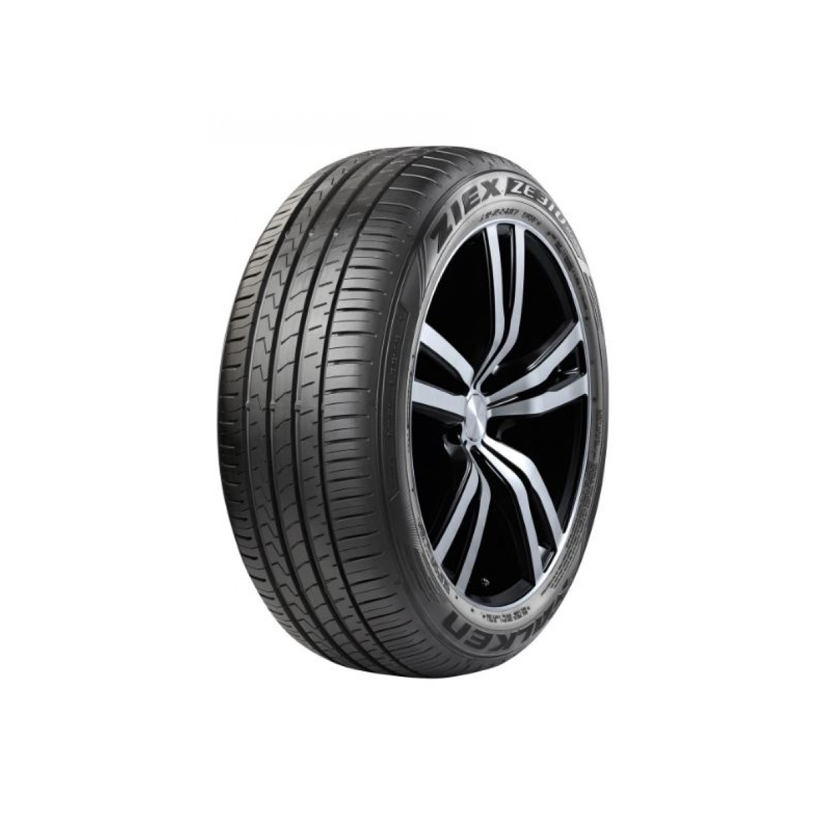 FALKEN ZIEX ZE310EC 195/50 R16 88V
