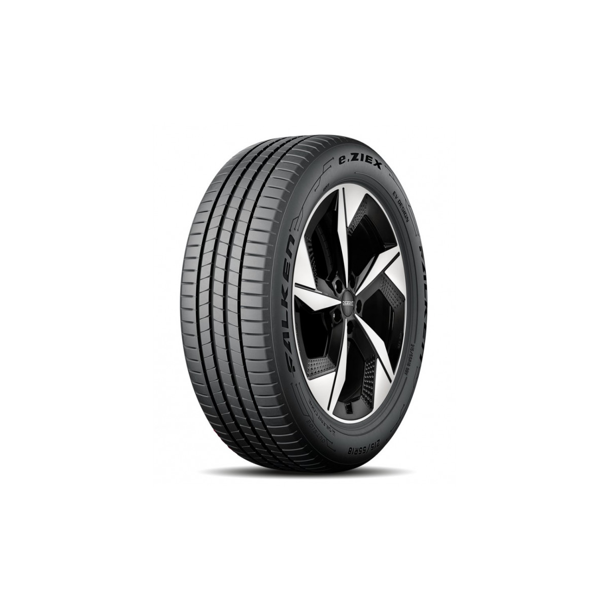 FALKEN e.ZIEX 205/55 R17 95V