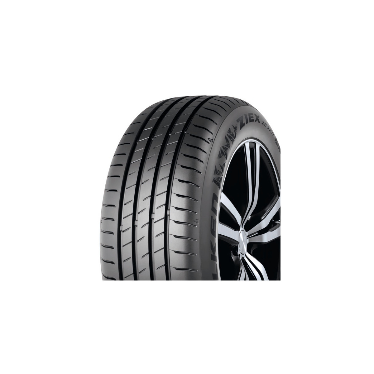 205/45 R 17   88W XL   FALKEN   ZIEX ZE320