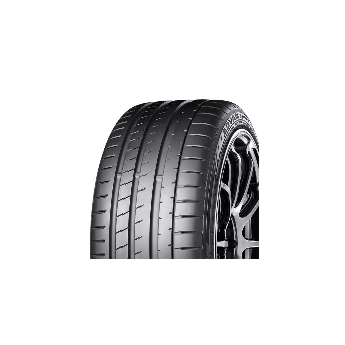 YOKOHAMA ADVAN Sport V107 265/50 R20 111W