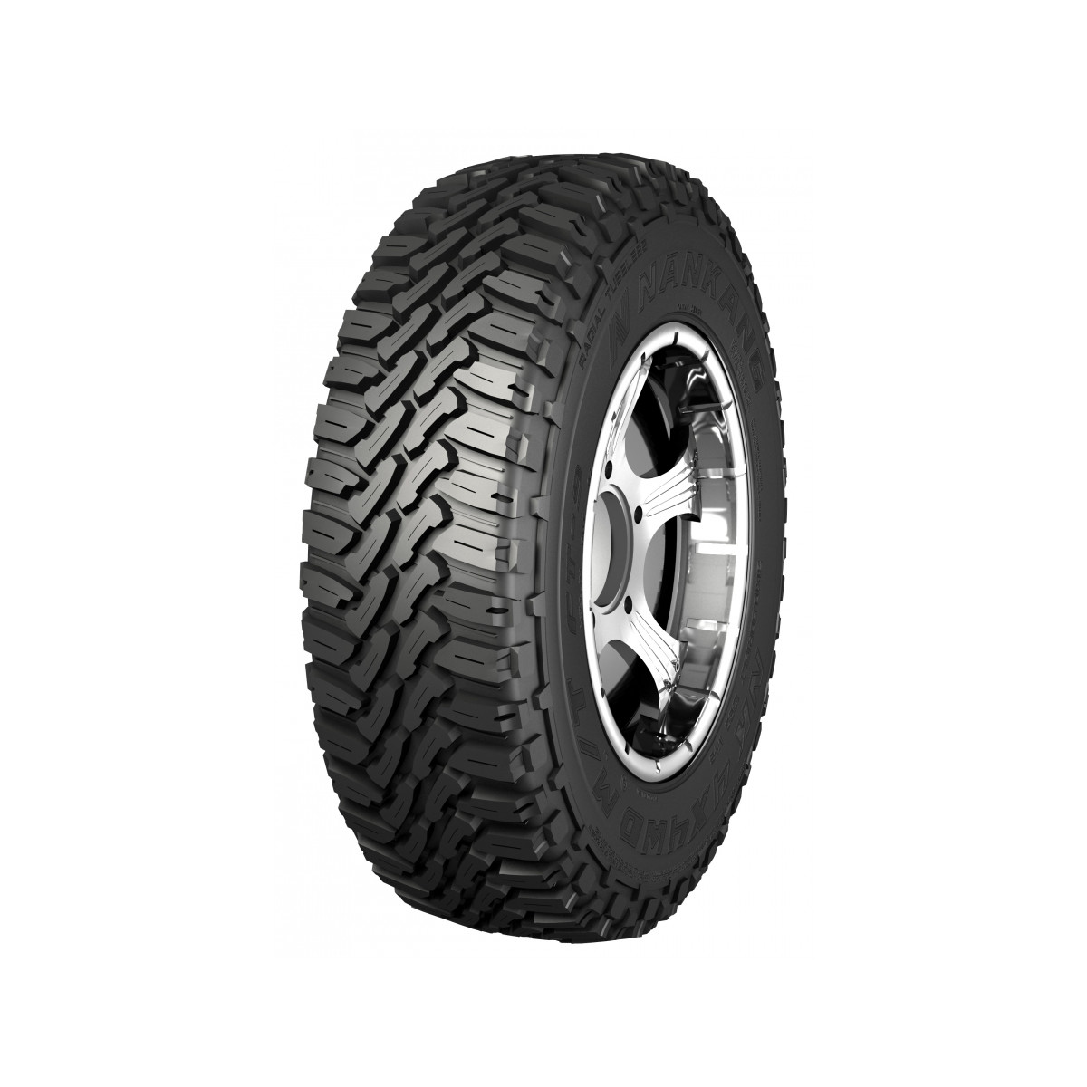 NANKANG FT-9 255/70 R16 115112Q