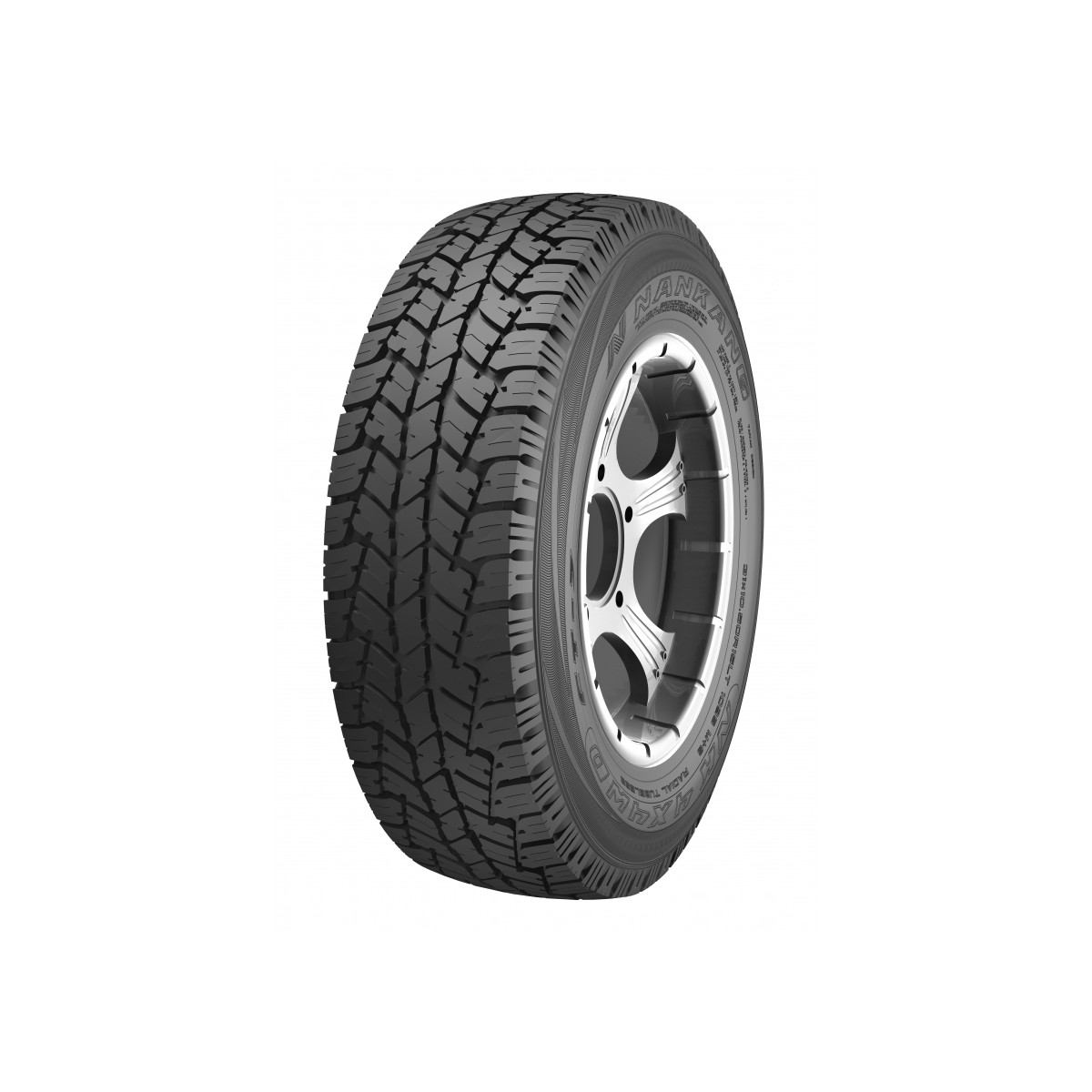 NANKANG FT-7 175/80 R16 91S