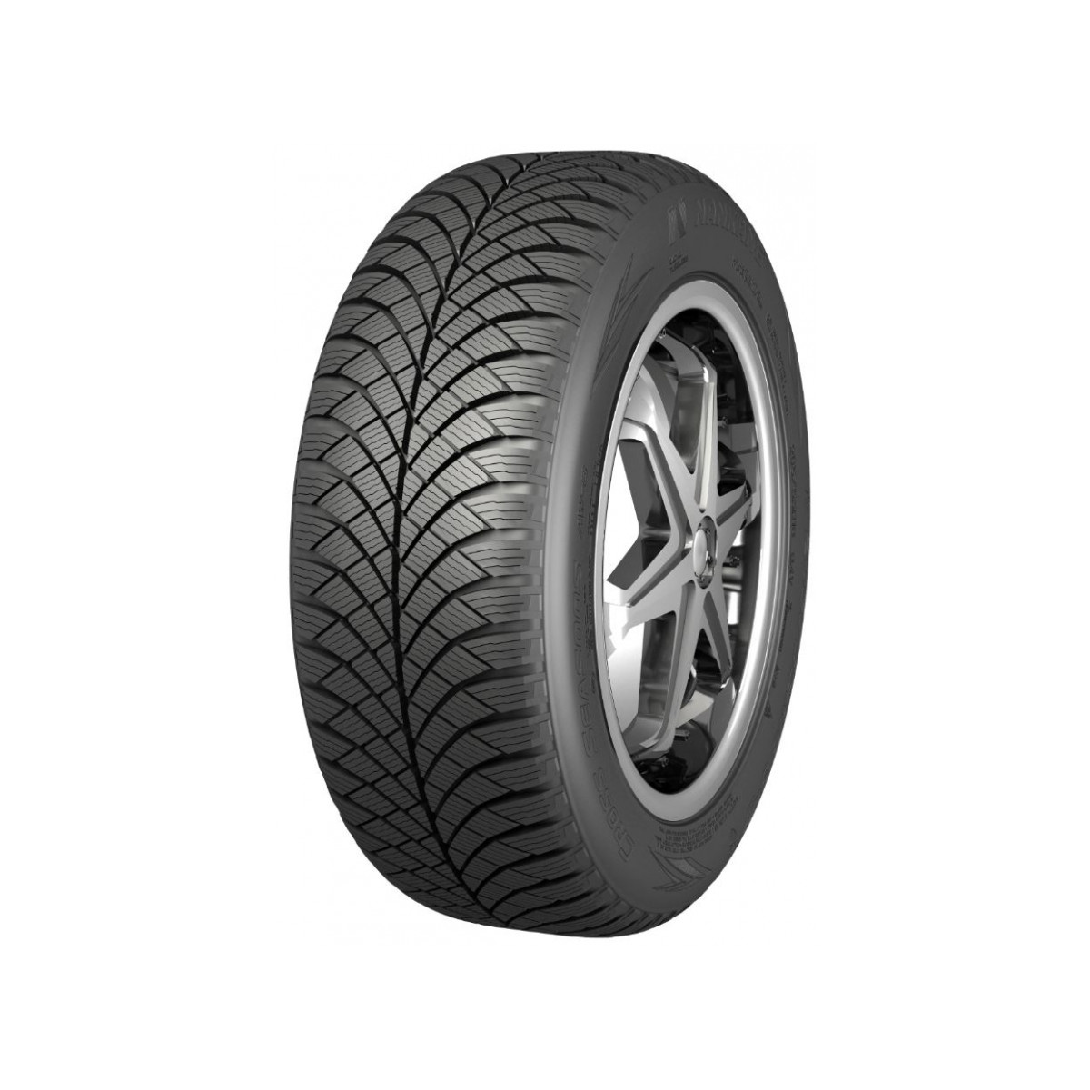 NANKANG AW-6 XL 225/55 R17 101V
