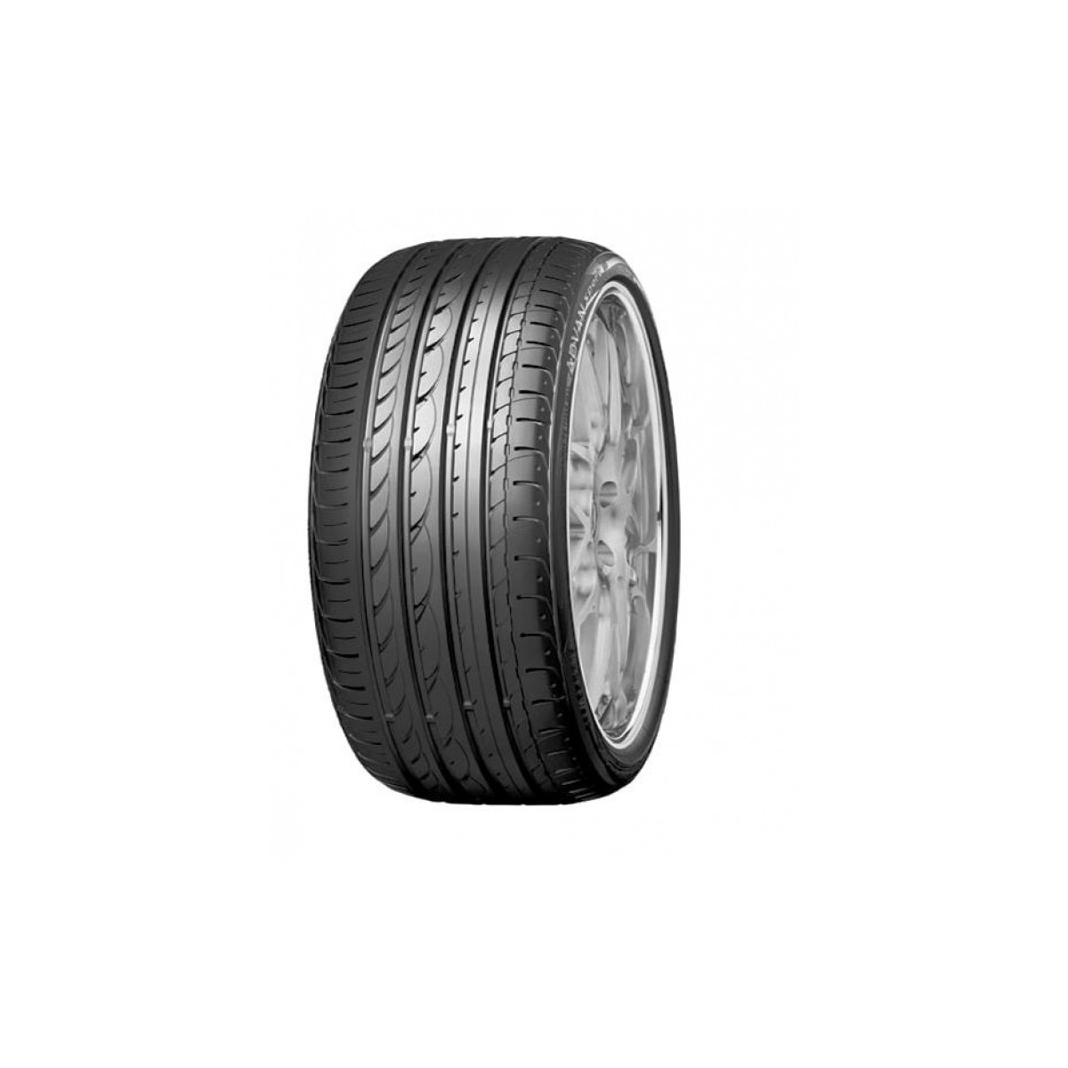 YOKOHAMA ADVAN SPORT AO 255/40 R19 10Y