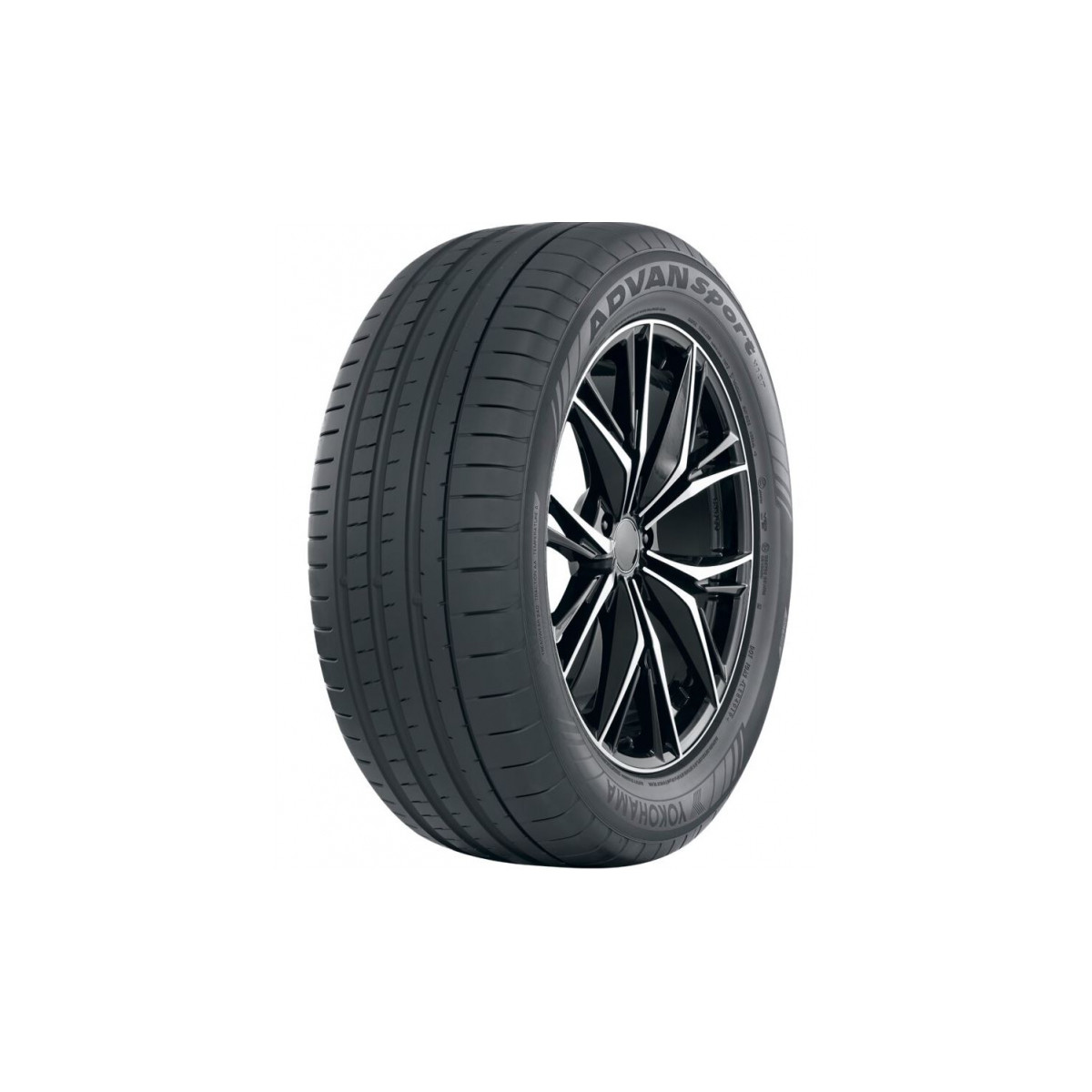 YOKOHAMA ADVAN SPORT V107 285/30 R20 99Y