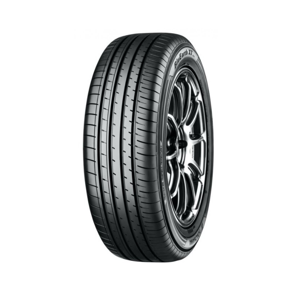 YOKOHAMA BLUEARTH XT AE61 235/60 R17 102V