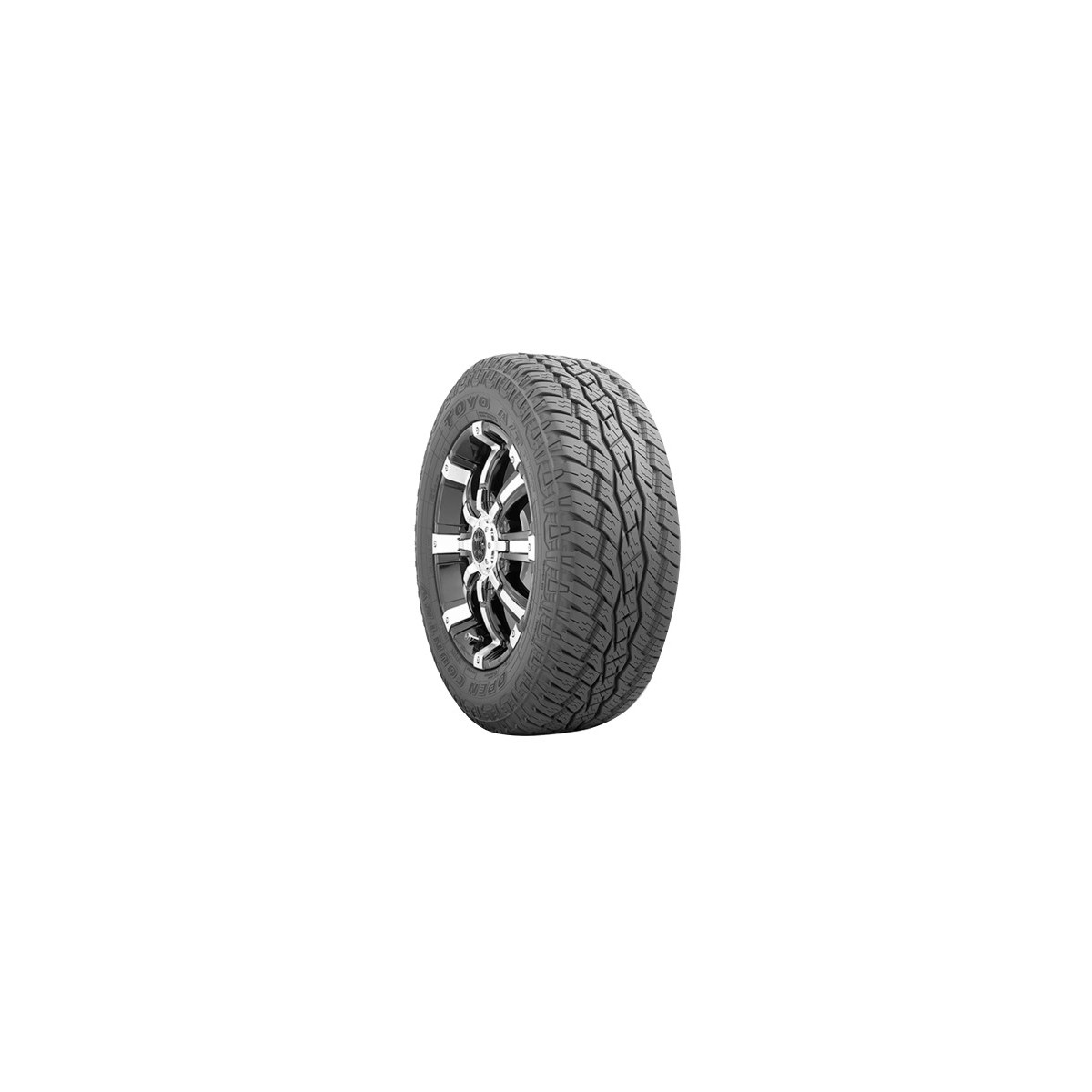 TOYO OPEN COUNTRY A/T+ 10.5/31 R15 109S