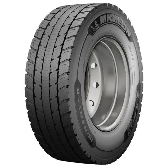 Pneu MICHELIN X MULTI D2 245/70 R19 138M pas cher
