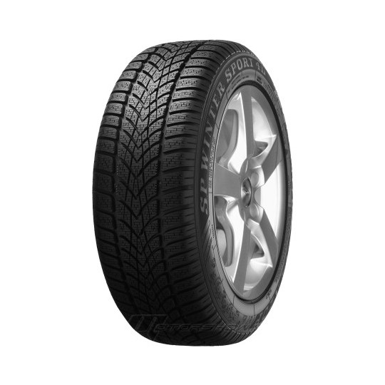 DUNLOP SPORT 4D MO 205/55 R16 91H