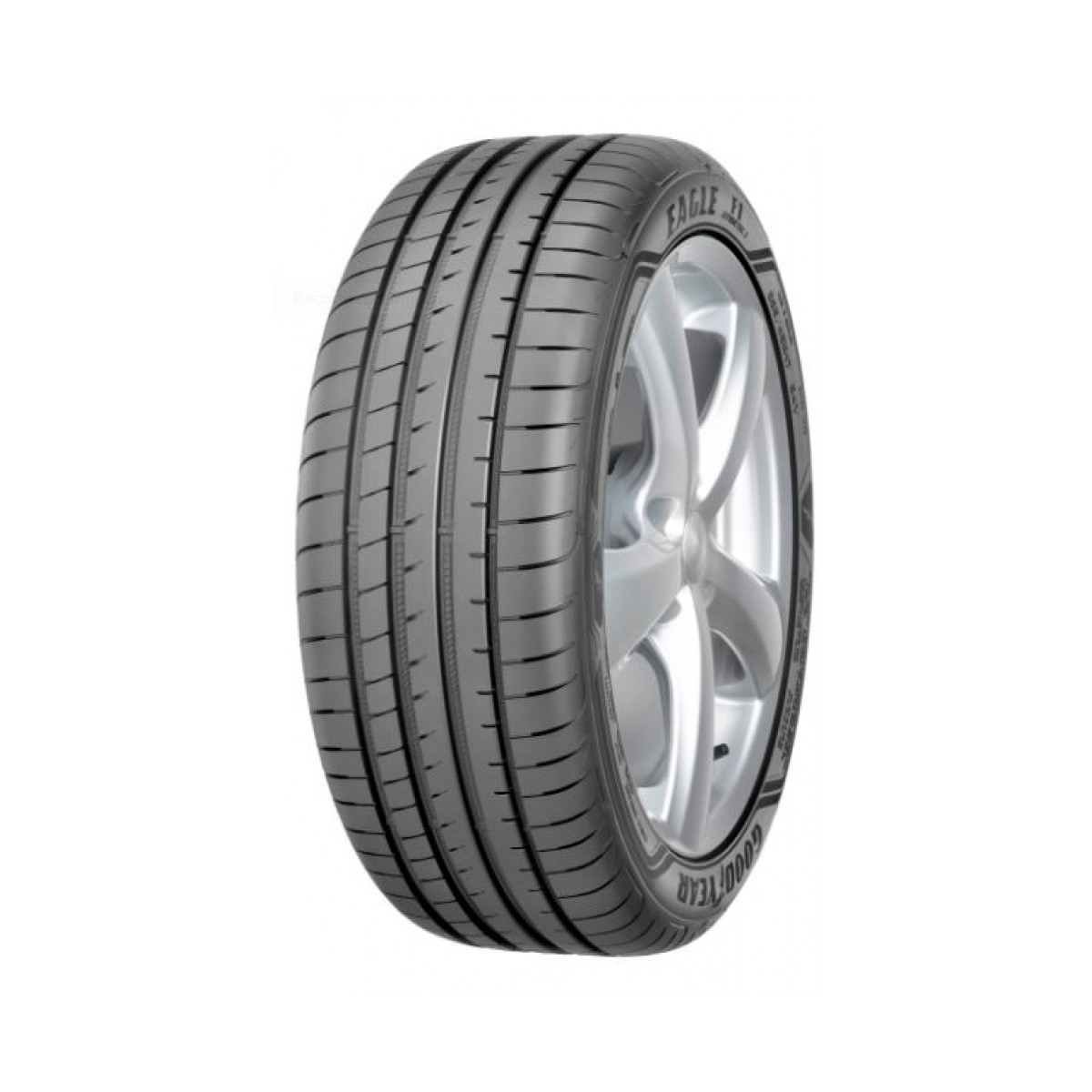 GOODYEAR F1 ASYM 3  AO XL 235/55 R18 104Y