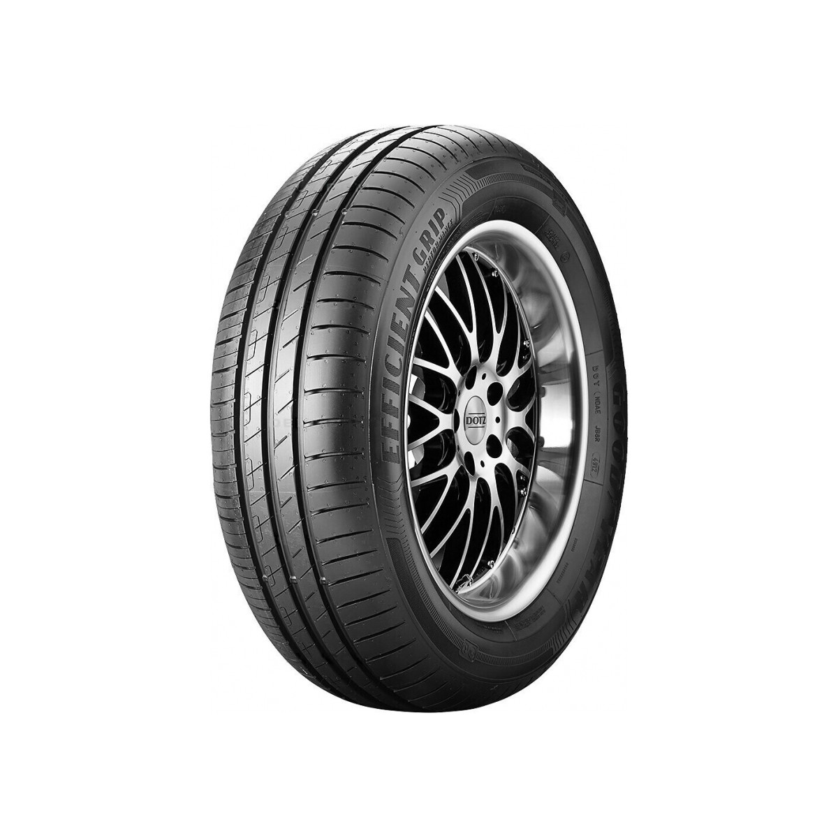 GOODYEAR EFFICIENTGRIP PERFORMANCE C+ 215/50 R19 93T