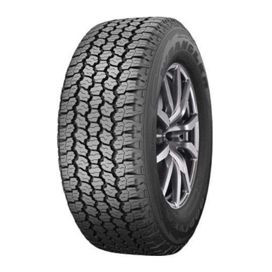 GOODYEAR WRL AT ADV LR FP XL 255/70 R18 116H