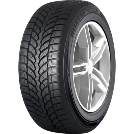 Pneu BRIDGESTONE BLIZZAK LM80 215/65 R16 98H pas cher