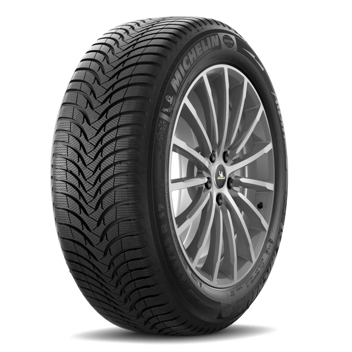 MICHELIN ALPIN A4 175/65 R15 84T
