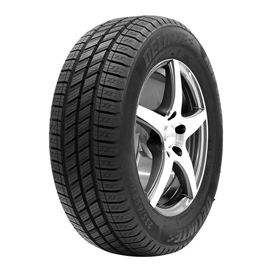 DELINTE AW6 VAN 215/75 R16 116R
