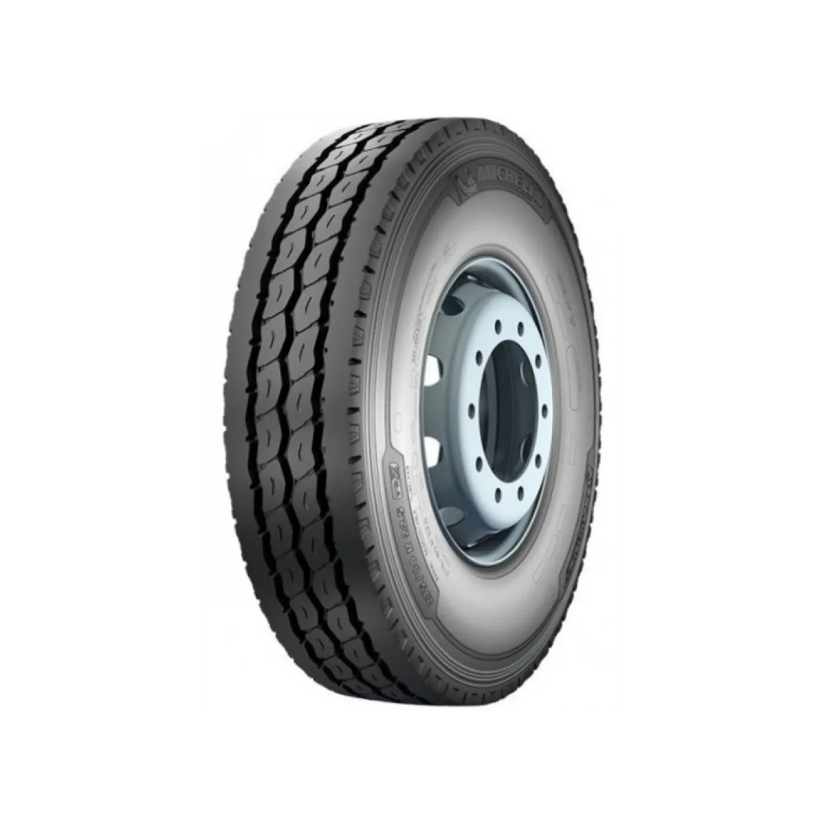 Pneu MICHELIN X WORKS Z 295/80 R22 152K pas cher