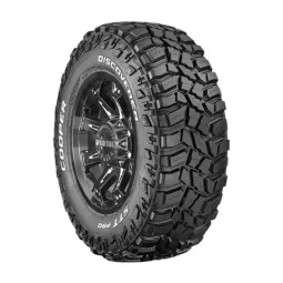 Pneu COOPER DISCOVERER STT PRO P.O.R RWL 315/70 R17 121Q pas cher